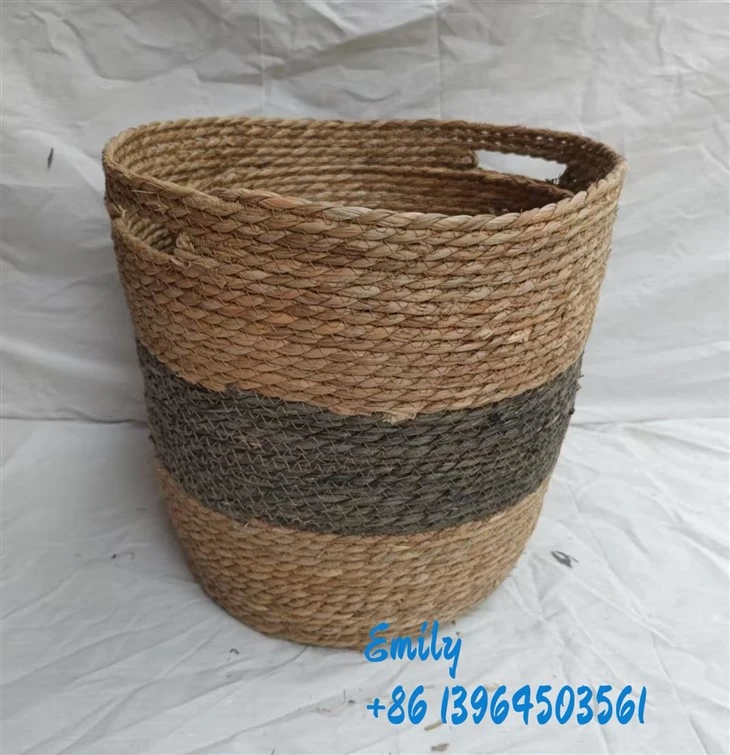 Collection Of Storage Baskets