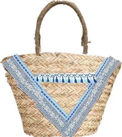 Ontworpen modestroopdames shopper -tassen