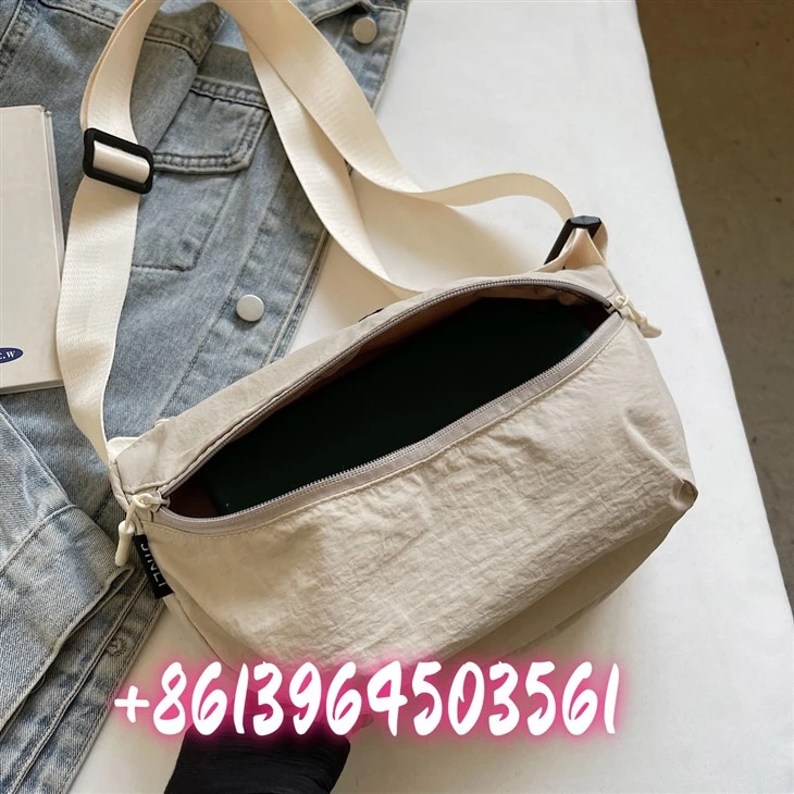 Nylon tassen voor vrouwen