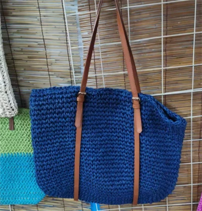 Blauwe mode dames strozak
